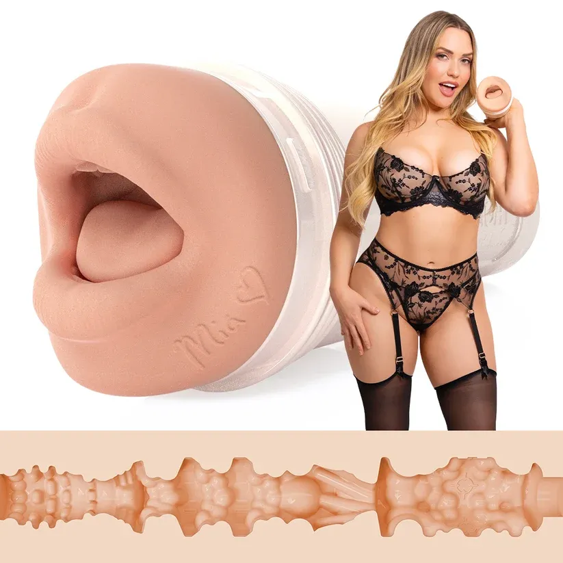 Fleshlight Girls Mia Malkova - Headshot