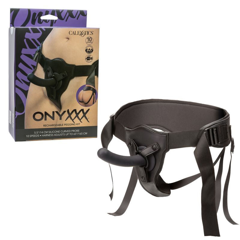 Onyxxx® Rechargeable Pegging Kit