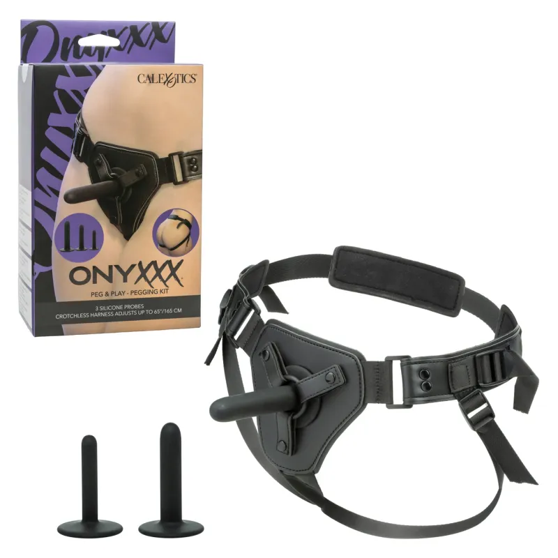 Onyxxx® Peg &amp; Play™ - Pegging Kit