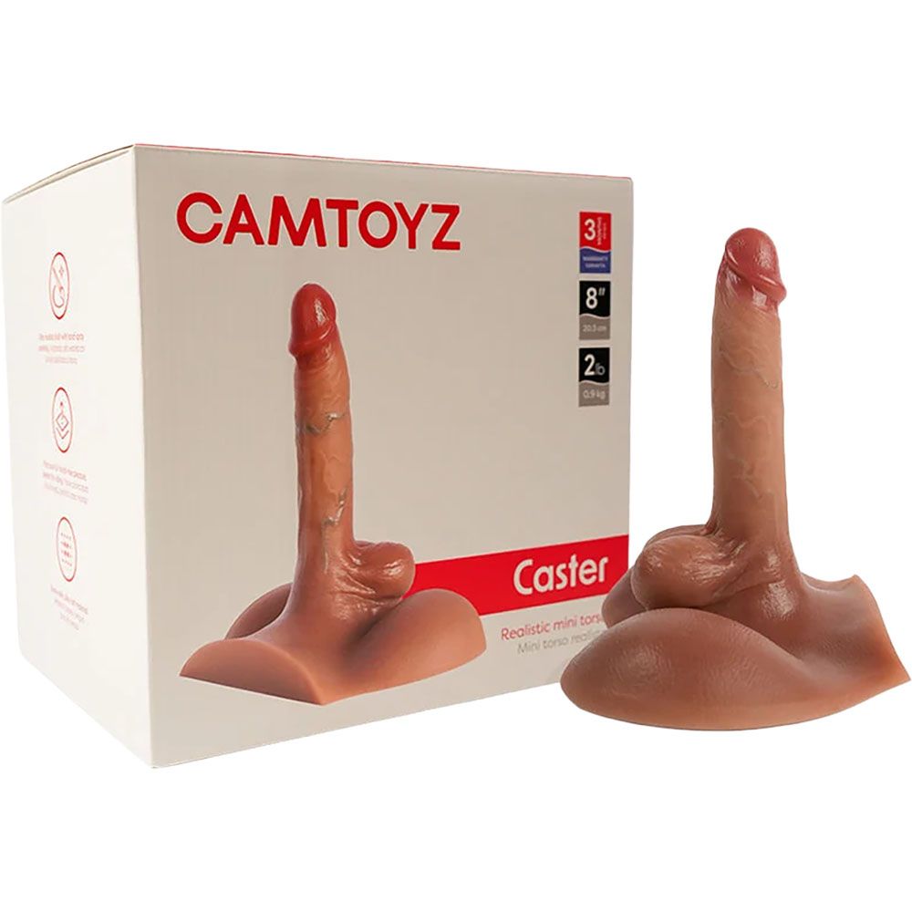 Camtoyz Realistic Torso Caster
