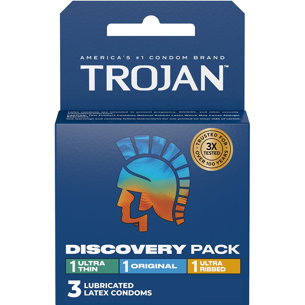 Trojan Discovery 3pk