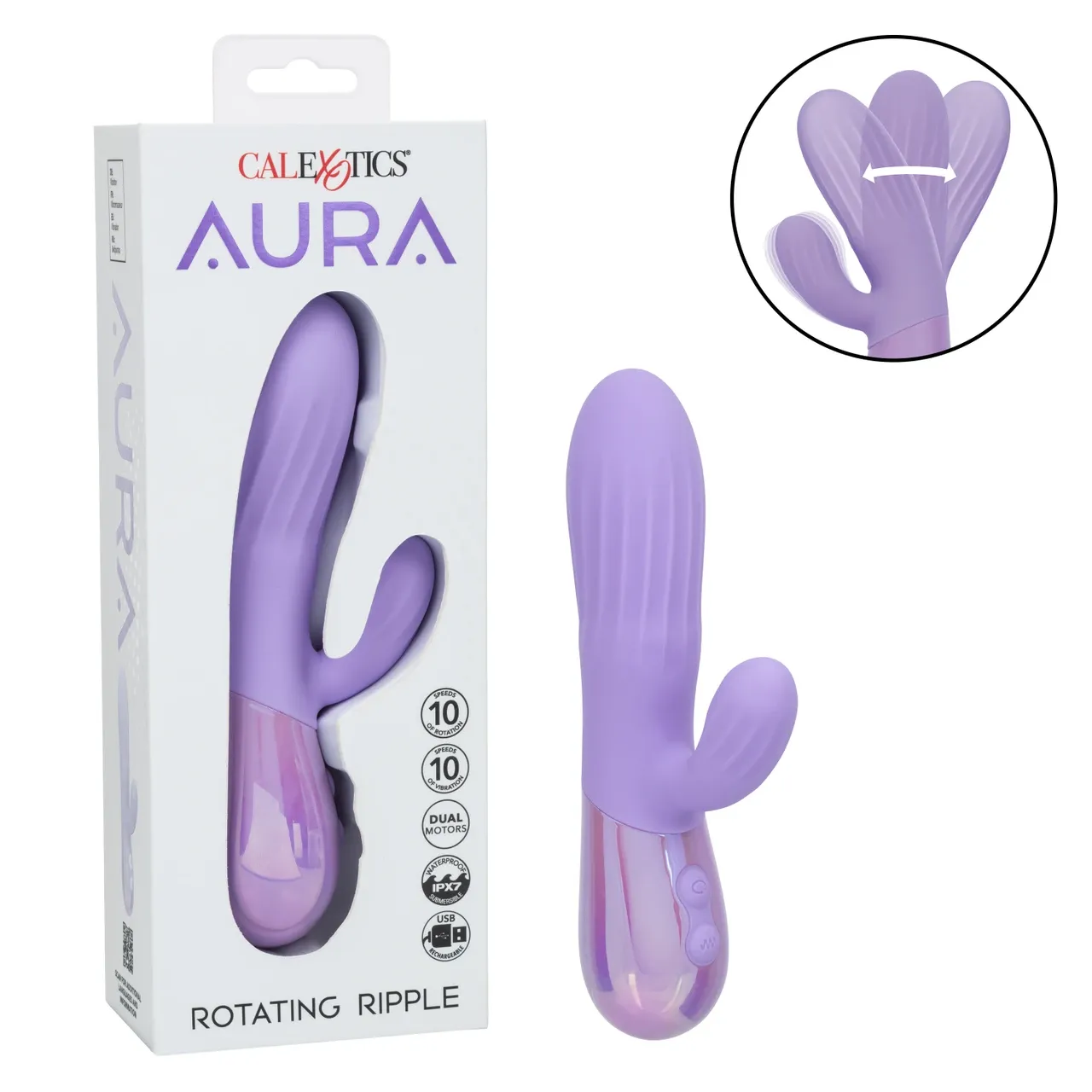 Aura Rotating Ripple