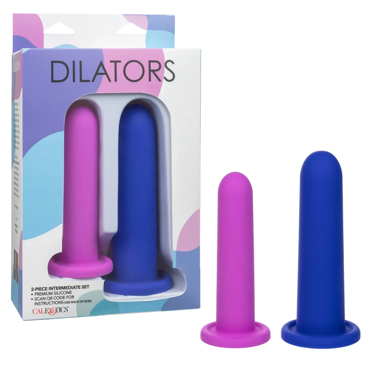 Dilators 2-Piece Intermediate Set