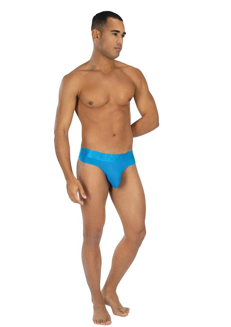 ENVY ARCTIC BOLT THONG BLUE