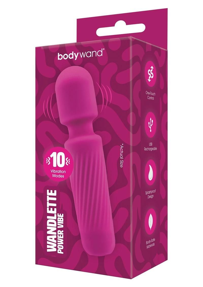 BODYWAND MINIWAND WANDLETTE VIBE