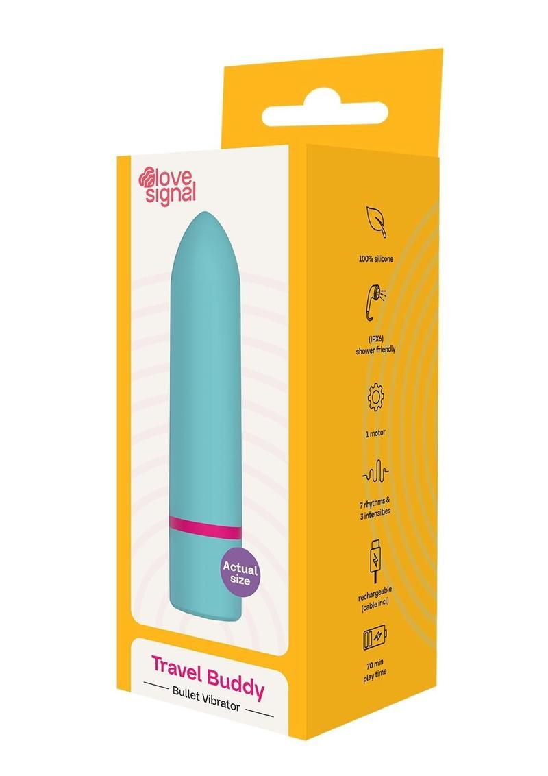DREAMTOYS LOVE SIGNAL TRAVEL BUDDY