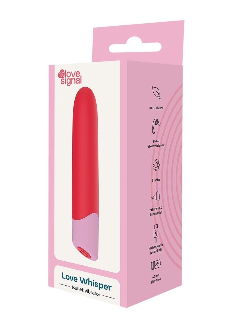 DREAMTOYS LOVE SIGNAL LOVE WHISPER