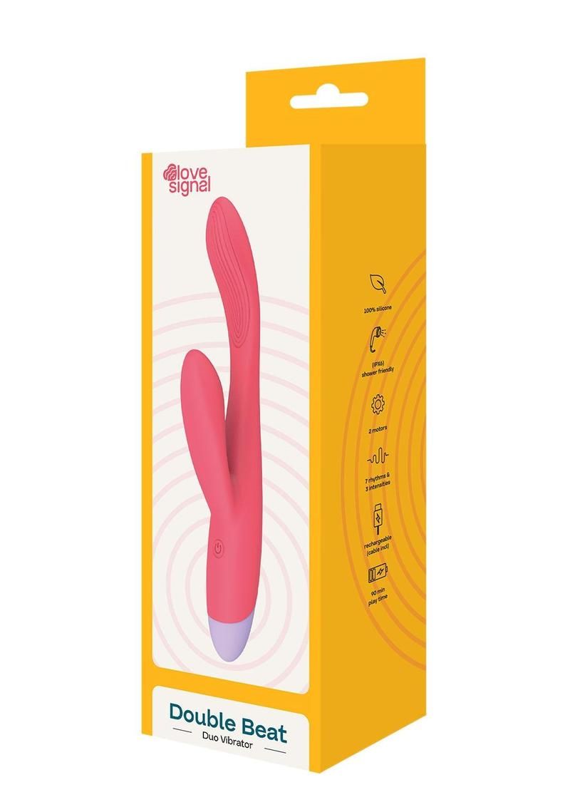 DREAMTOYS LOVE SIGNAL DOUBLE BEAT