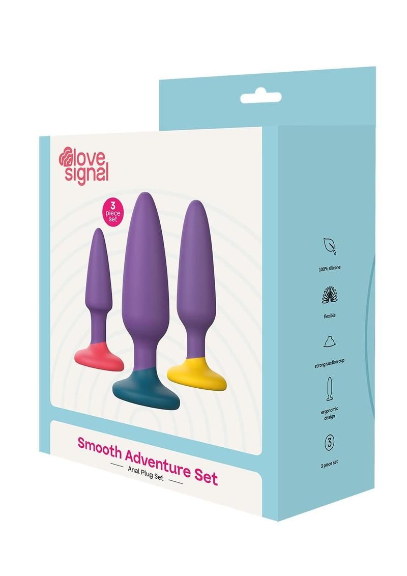 DREAMTOYS LOVE SIGNAL SMOOTH START KIT