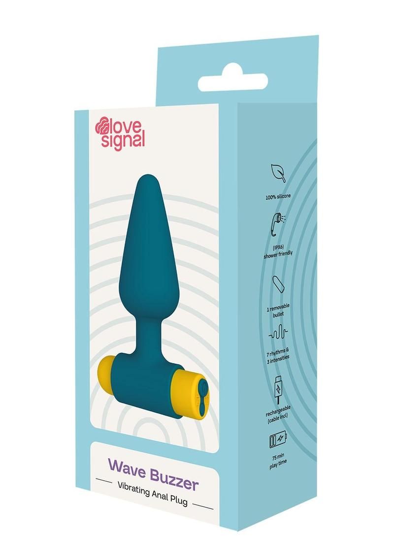 DREAMTOYS LOVE SIGNAL WAVE BUZZER