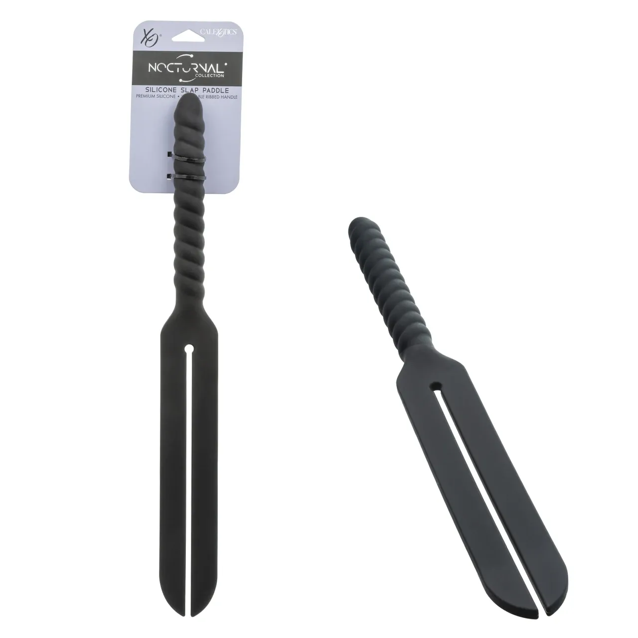 Nocturnal® Collection Silicone Slap Paddle
