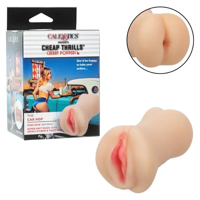 Cheap Thrills® Cherry Poppers The Car Hop