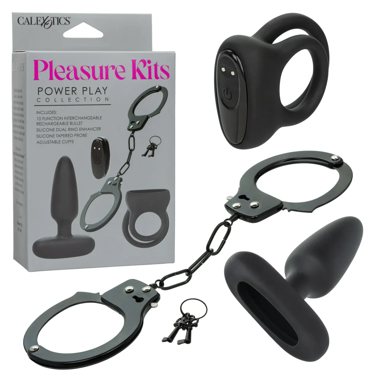 Pleasure Kits Power Play Collection