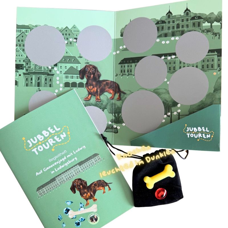 Jubbel-Tour Ludwigsburg Jubbel-Tour Ludwigsburg