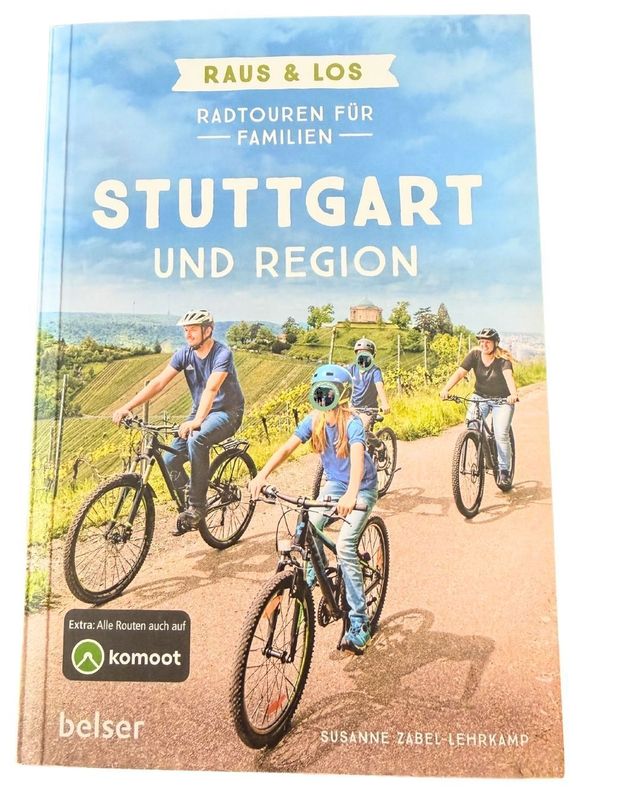 Raus & Los Radtouren für Familien- Stuttgart und Region Raus & Los Radtouren für Familien- Stuttgart und Region
