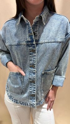 DENIM JACKET