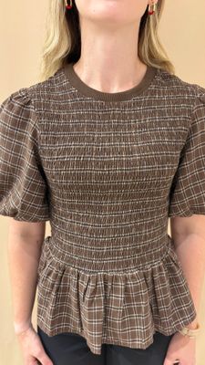 SHORT SLEEVES