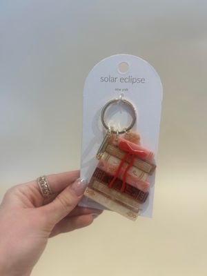 PURSE/KEY CHAIN