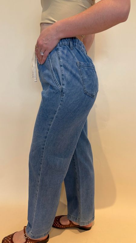 DRAWSTRING JOGGER