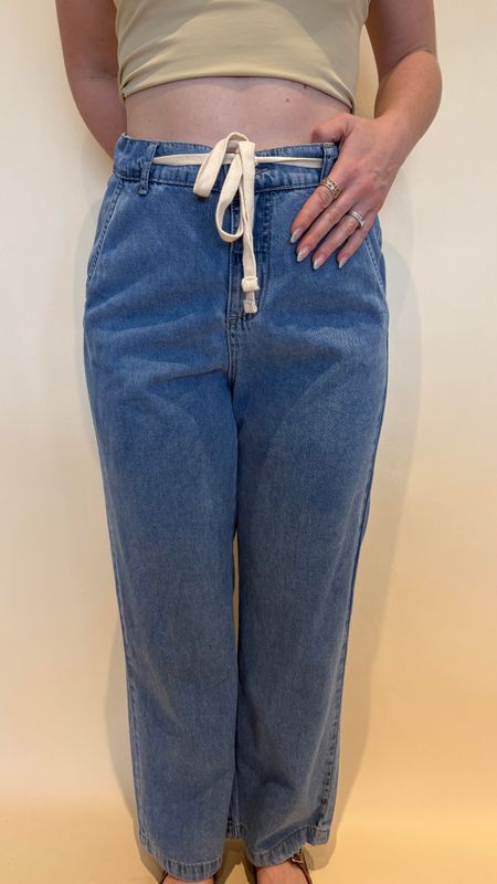 DRAWSTRING JOGGER