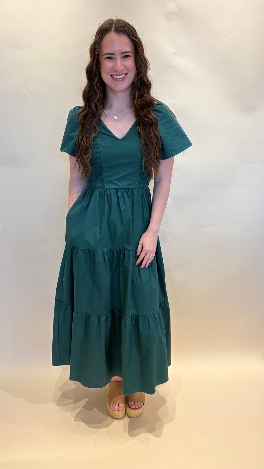 POPLIN MAXI