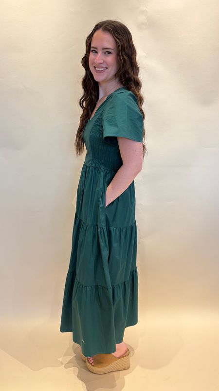 POPLIN MAXI