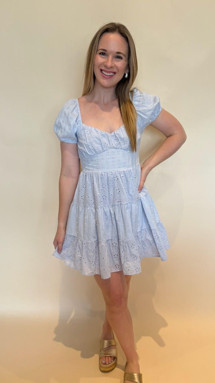MULTI PATTERN EYELET DR