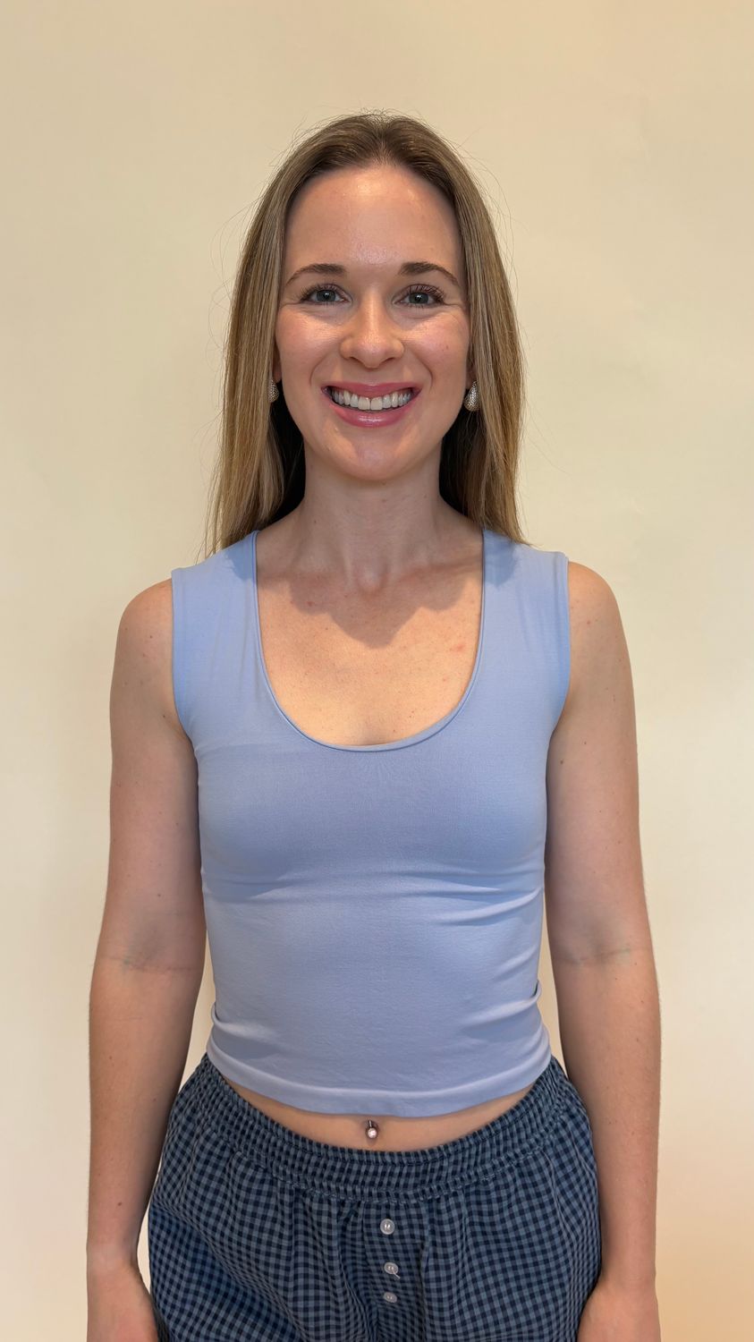 CLEAN LINES MUSCLE CAMI