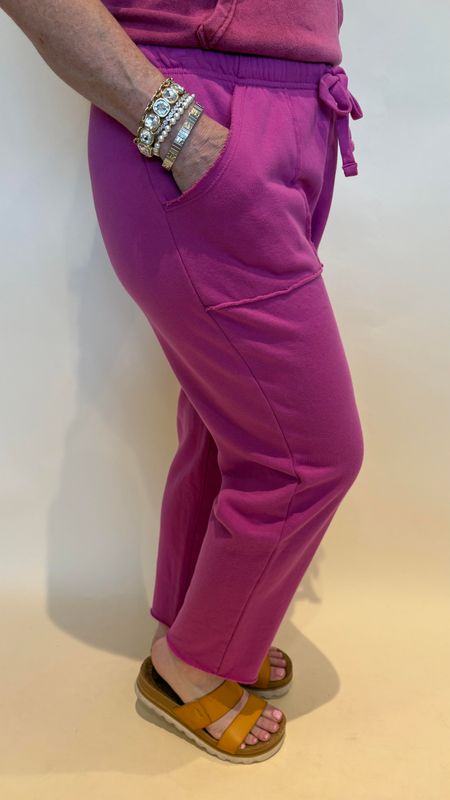 MALIBUE TAPERED LEG