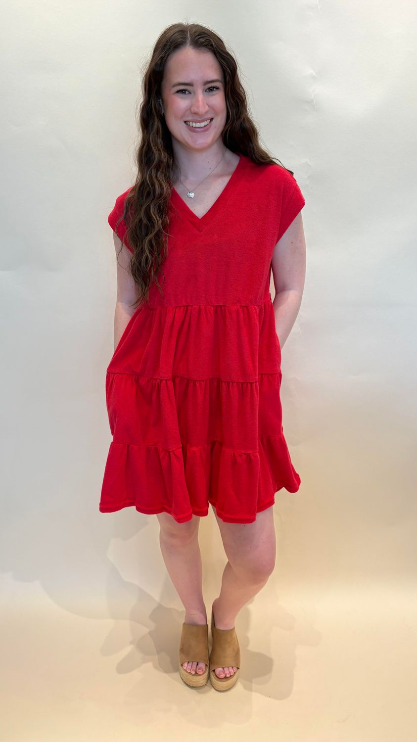 BABYDOLL DRESS