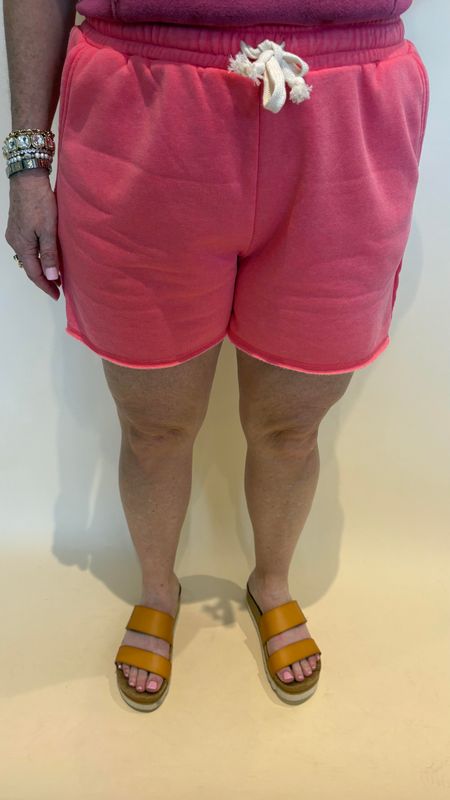 JOGGER SHORTS
