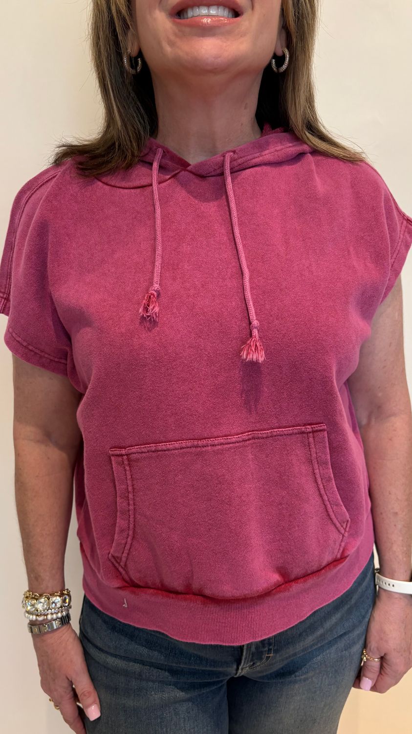 SLVLSS HOODIE