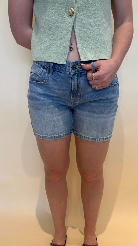5" INSEAM BARREL