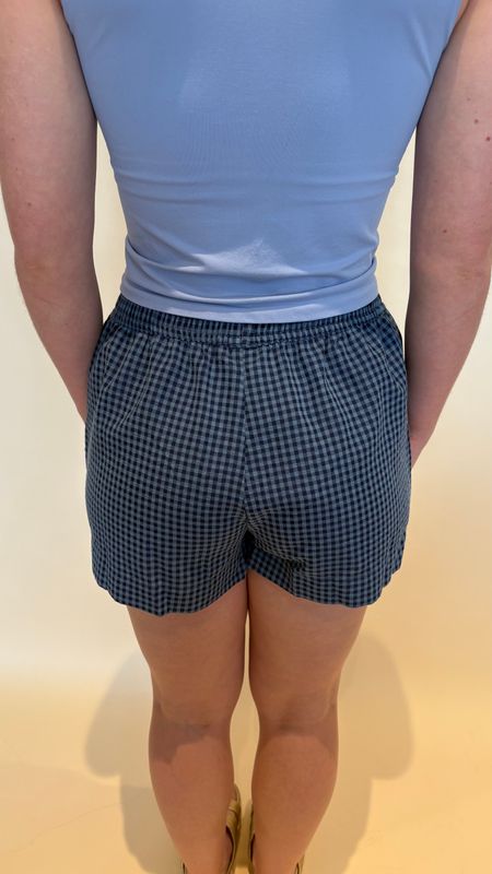 IMOGEN SHORT