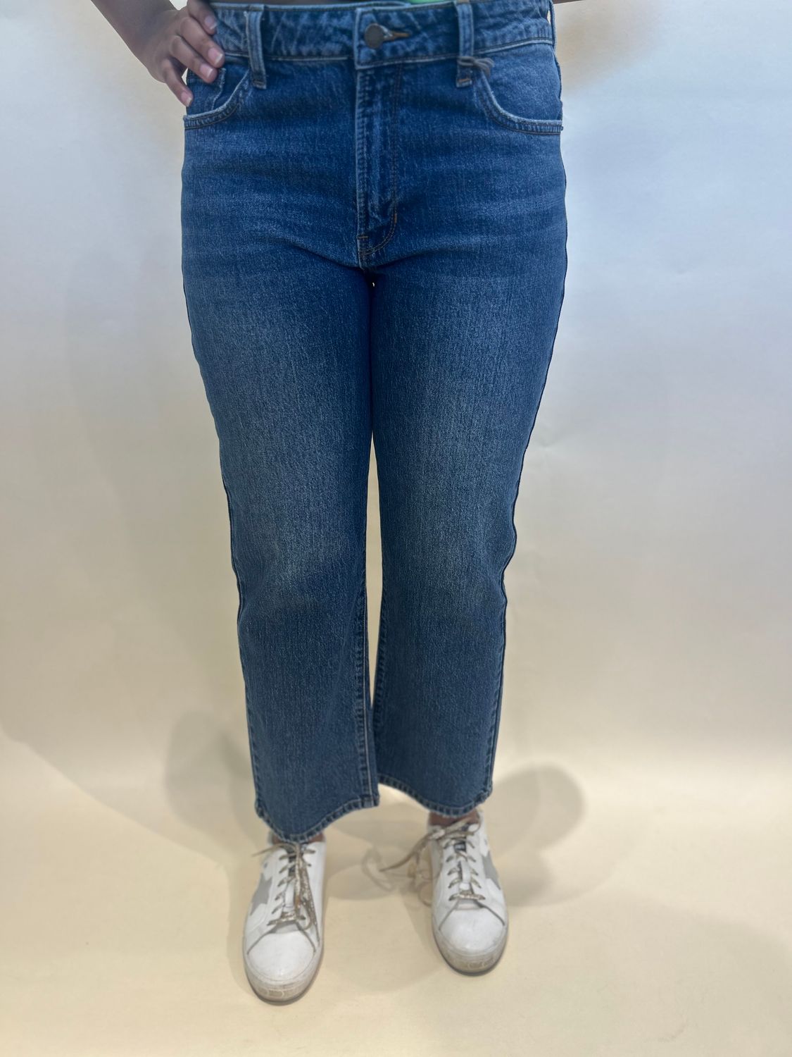 90'S STYLE JEANS