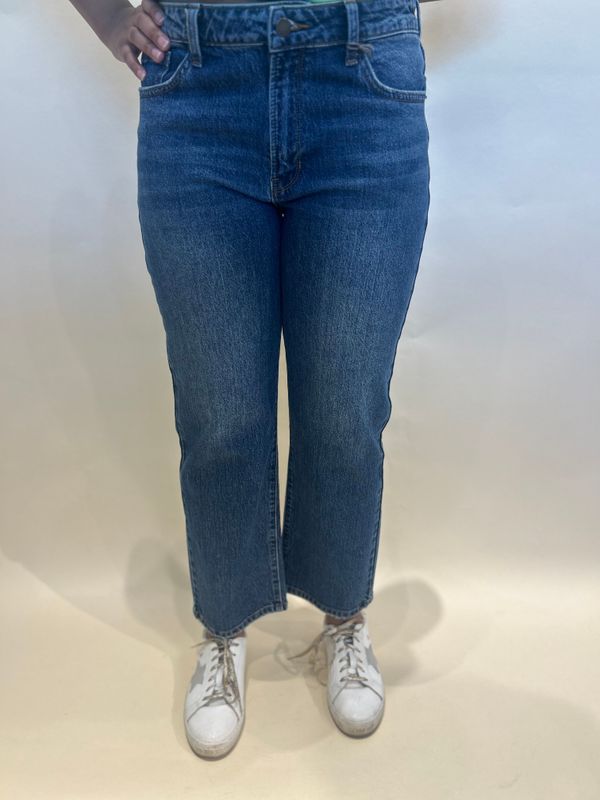 90'S STYLE JEANS