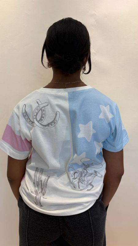 AMERICAN FLAG EMBROIDERY