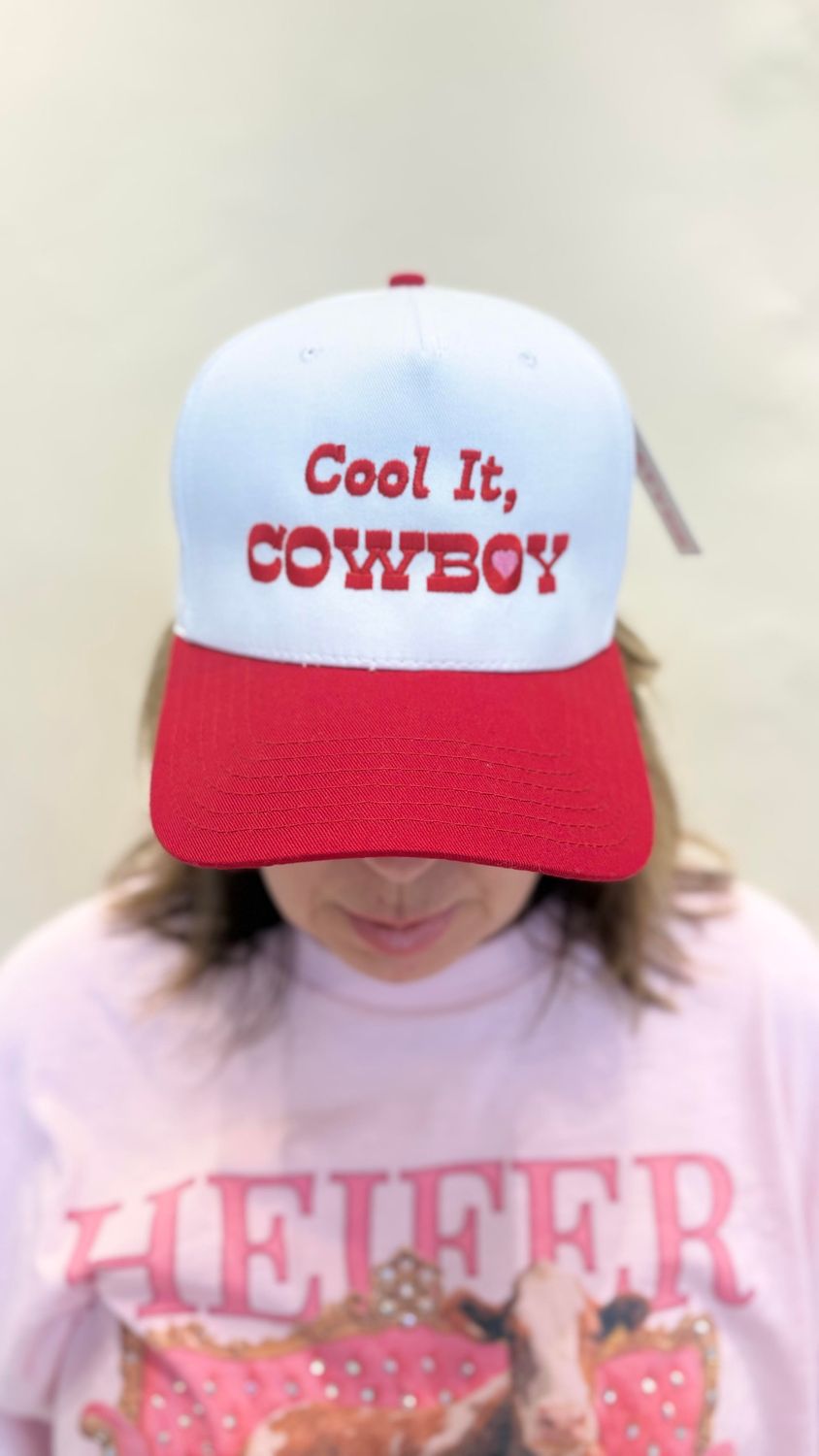 COOL IT COWBOY HAT