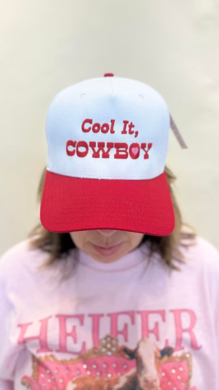 COOL IT COWBOY HAT
