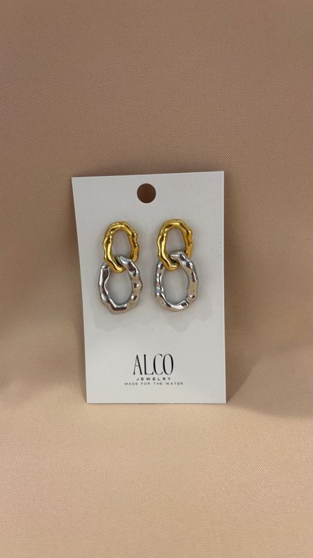 DUALITLY EARRINGS