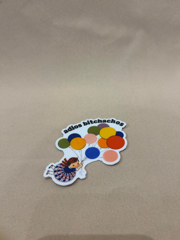 STICKERS