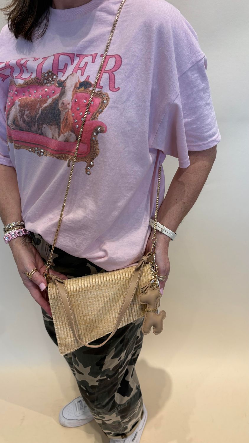 TAYLOR SHOULDER BAG