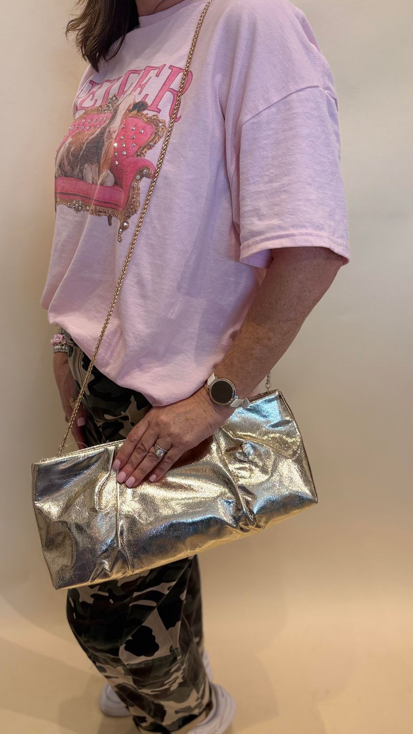 FRANNY CLUTCH