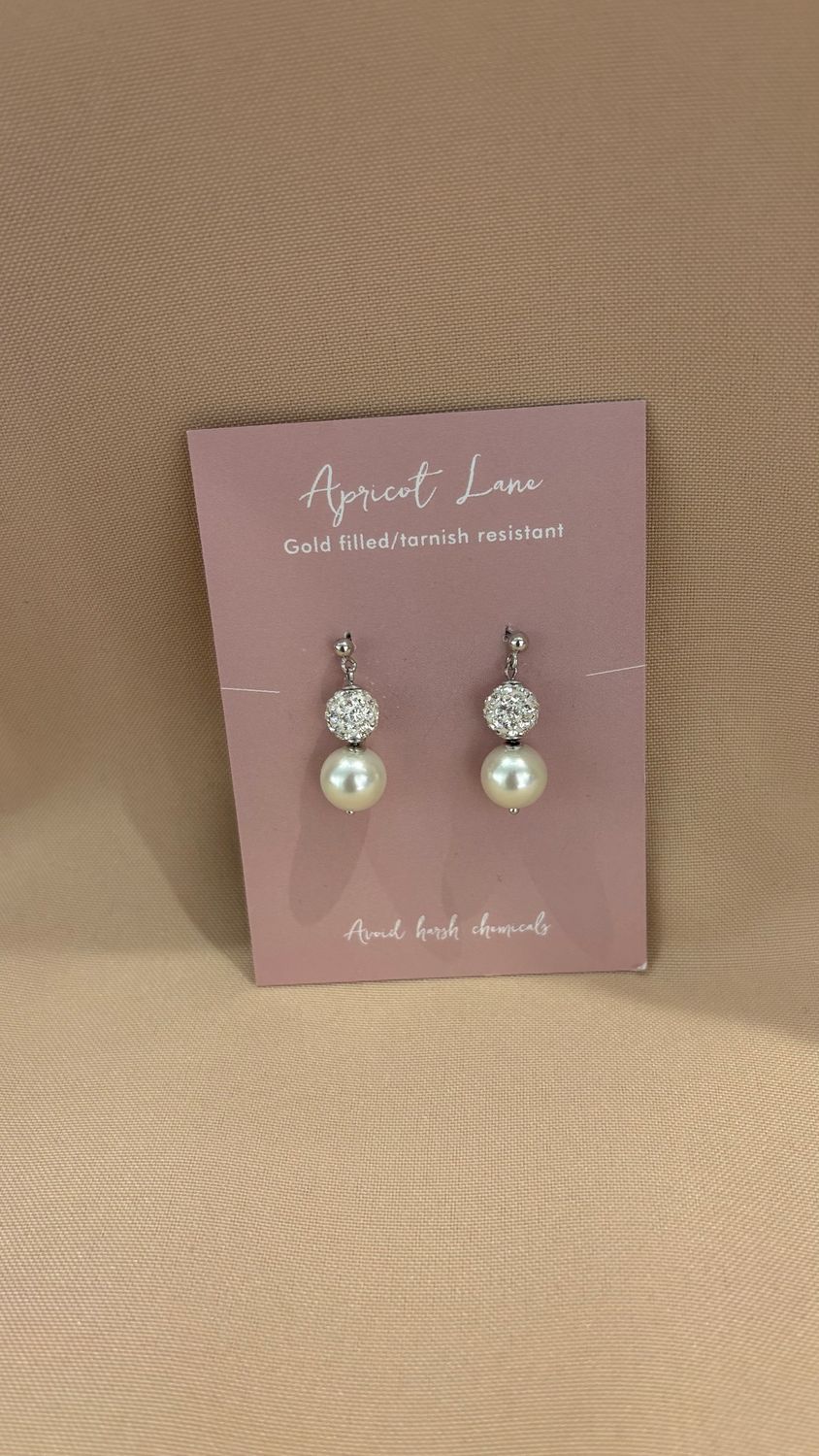 GOLD FILLED EARRINGS