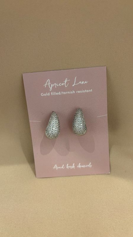 GOLD FILLED EARRINGS