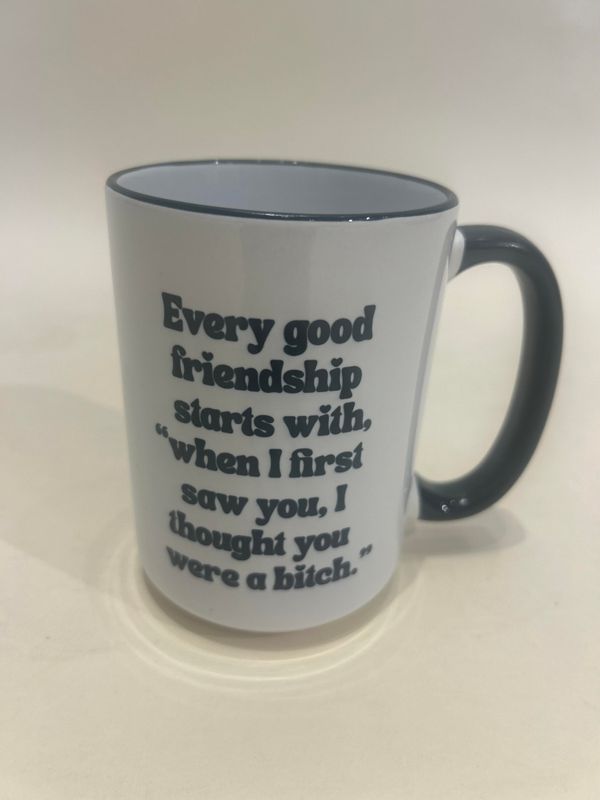 FUNNY MUGS