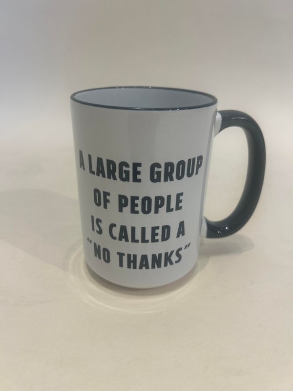 FUNNY MUGS