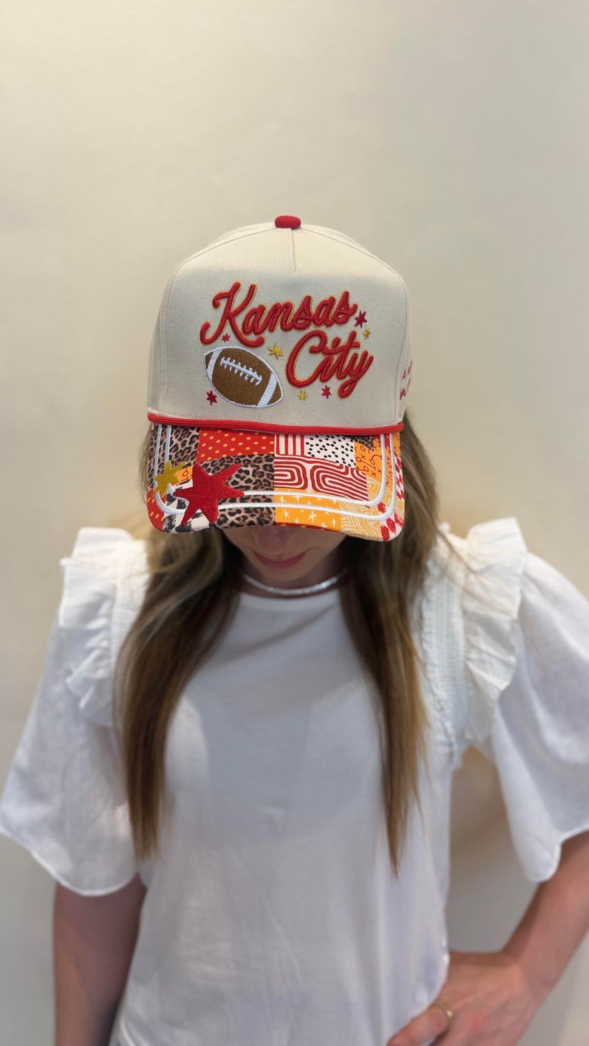 KANSAS CITY HAT