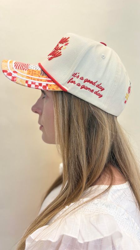 KANSAS CITY HAT
