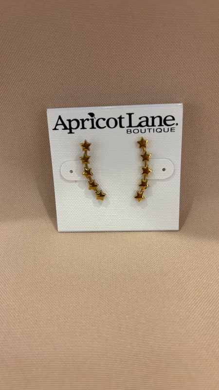 FASHION EARRING